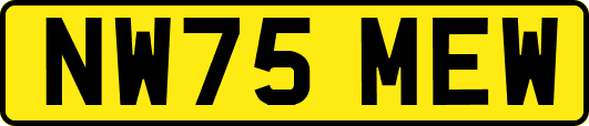 NW75MEW