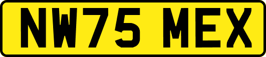 NW75MEX