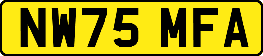 NW75MFA