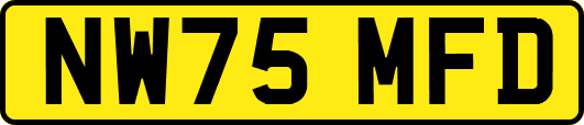 NW75MFD