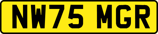 NW75MGR