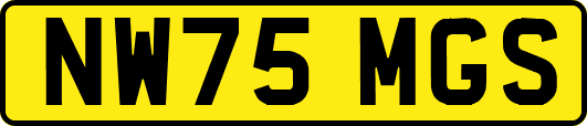 NW75MGS