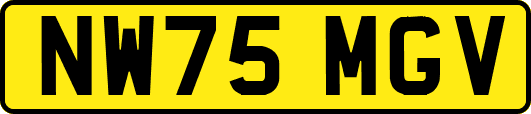 NW75MGV