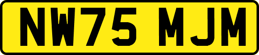 NW75MJM