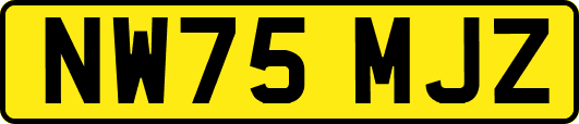 NW75MJZ