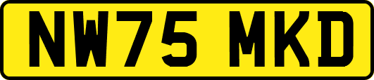NW75MKD