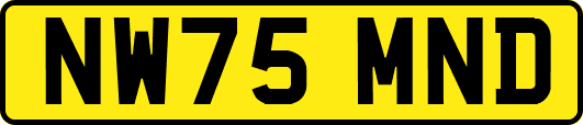 NW75MND