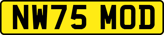 NW75MOD