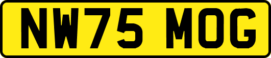 NW75MOG