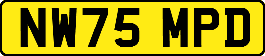 NW75MPD