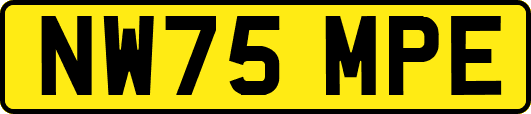 NW75MPE