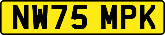NW75MPK