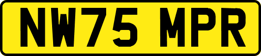 NW75MPR