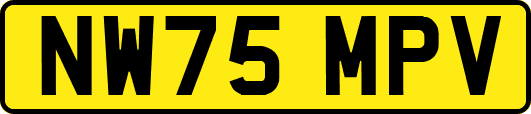 NW75MPV