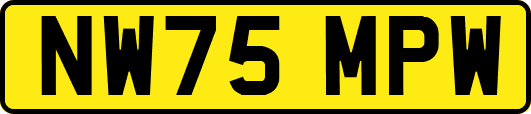 NW75MPW