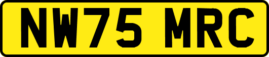 NW75MRC
