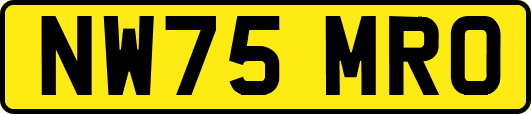 NW75MRO
