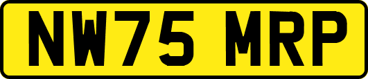 NW75MRP