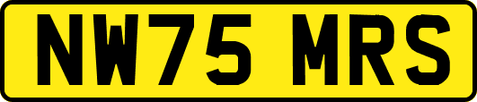 NW75MRS