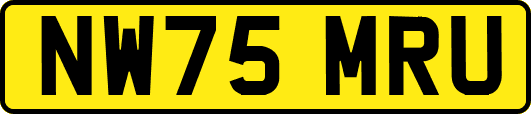 NW75MRU