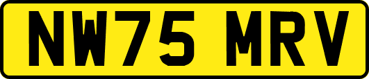 NW75MRV