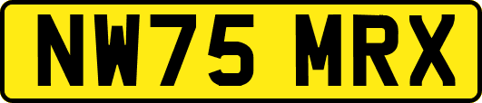 NW75MRX