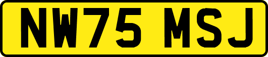 NW75MSJ