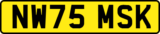 NW75MSK