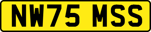 NW75MSS