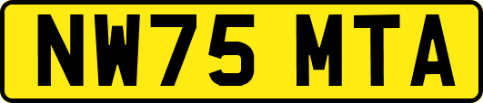 NW75MTA