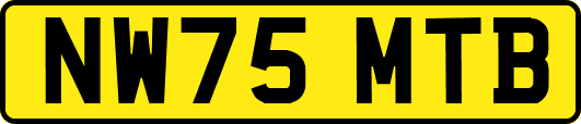NW75MTB