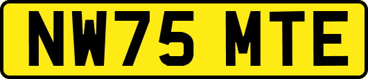 NW75MTE