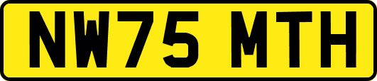 NW75MTH