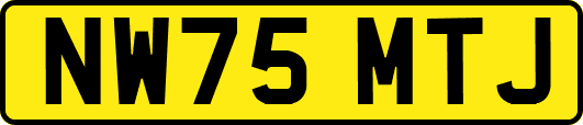 NW75MTJ
