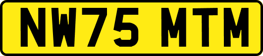 NW75MTM
