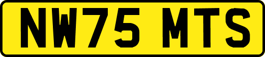 NW75MTS