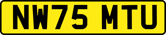 NW75MTU