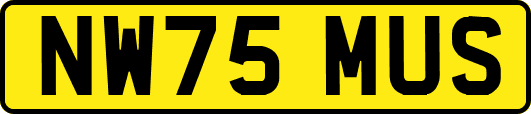 NW75MUS