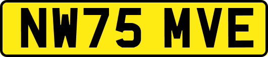 NW75MVE