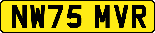 NW75MVR