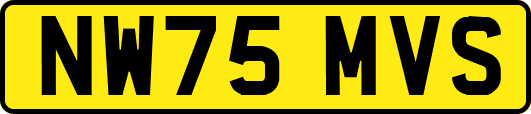 NW75MVS