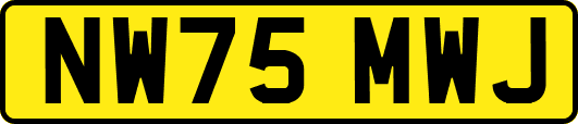 NW75MWJ