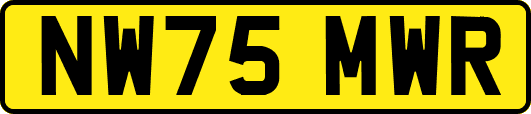 NW75MWR