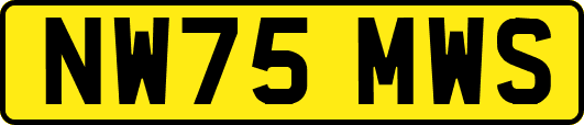 NW75MWS