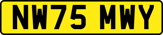 NW75MWY
