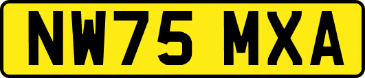NW75MXA