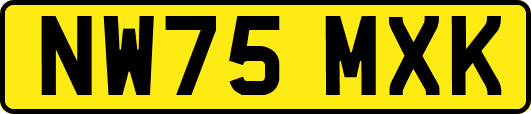 NW75MXK