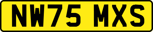 NW75MXS