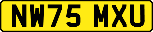 NW75MXU