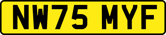 NW75MYF